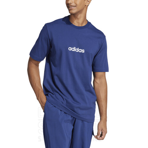 REMERA ESSENTIALS LINEAR