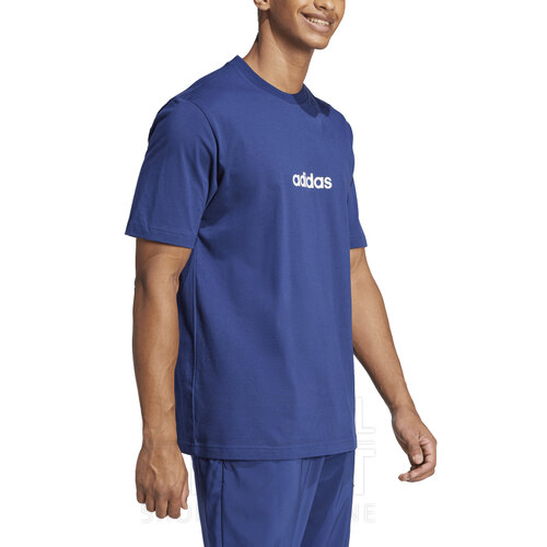 REMERA ESSENTIALS LINEAR