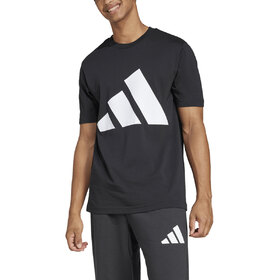 REMERA ESSENTIALS LOGO GRANDE