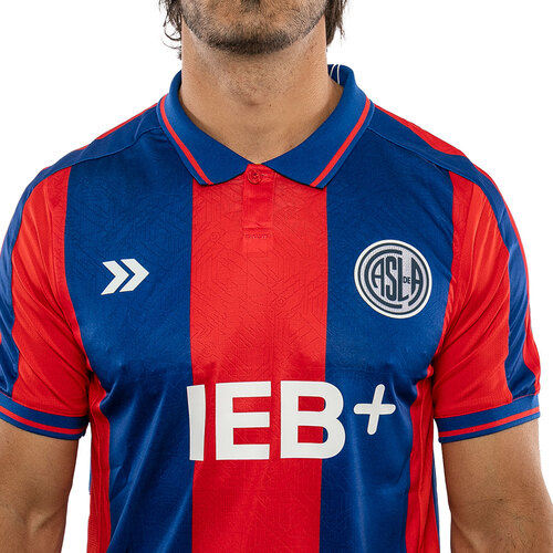 CAMISETA SAN LORENZO