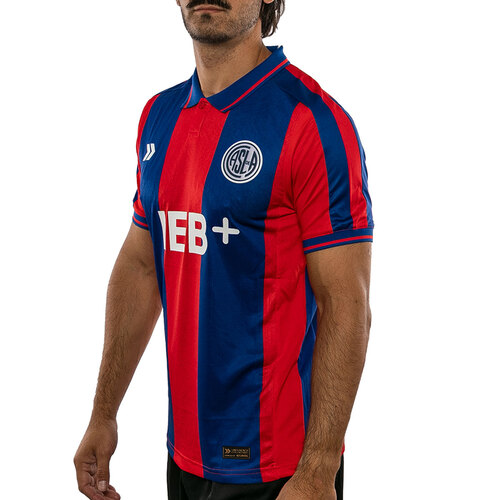 CAMISETA SAN LORENZO