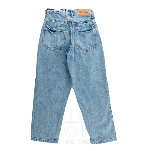 PANTALON JEAN BAGGY VINTAGE