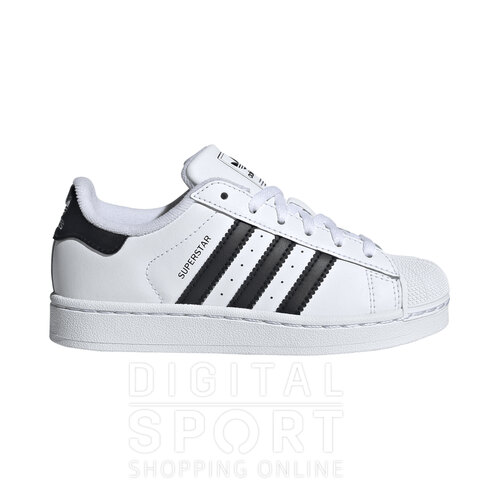 ZAPATILLAS SUPERSTAR II KIDS