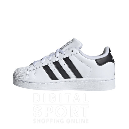 ZAPATILLAS SUPERSTAR II KIDS
