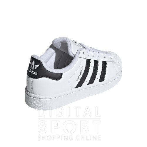 ZAPATILLAS SUPERSTAR II KIDS