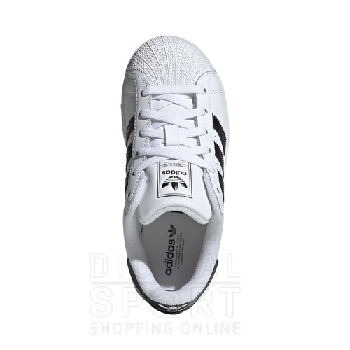 ZAPATILLAS SUPERSTAR II KIDS