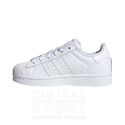 ZAPATILLAS SUPERSTAR II C KIDS