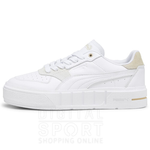 ZAPATILLAS PUMA CALI COURT MATCH WNS