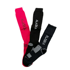 PACK X 3 MEDIAS TERMICAS SNOW / SKI