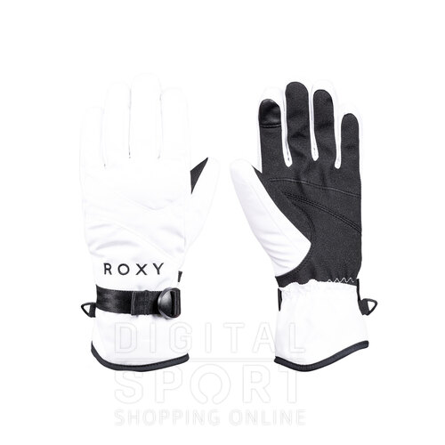 GUANTES SNOW JETTY SOLID