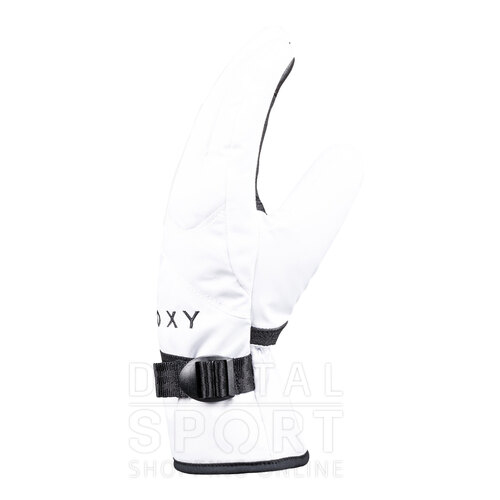 GUANTES SNOW JETTY SOLID