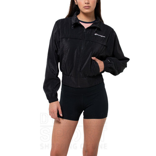 CAMPERA WOVEN FULL ZIP