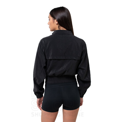 CAMPERA WOVEN FULL ZIP
