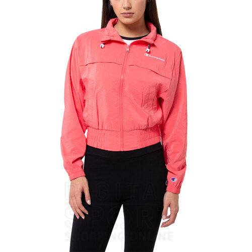 CAMPERA WOVEN FULL ZIP