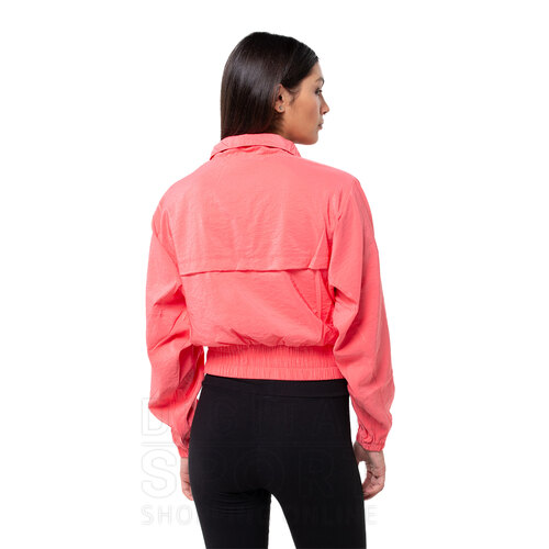 CAMPERA WOVEN FULL ZIP