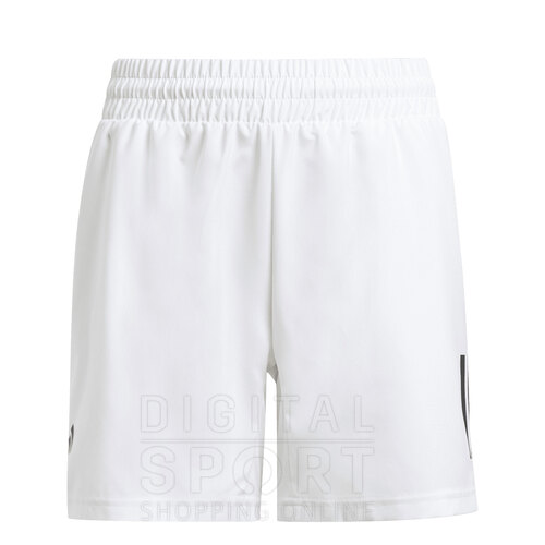 SHORT 3S TENIS CLUB KIDS