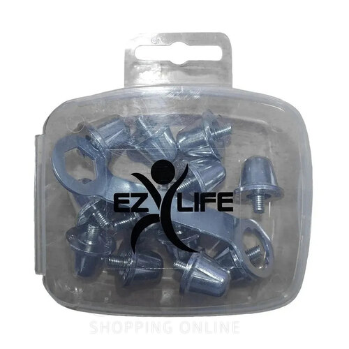 PACK X 12 TAPONES 21MM