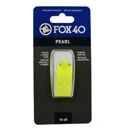 SILBATO FOX 40 PEARL