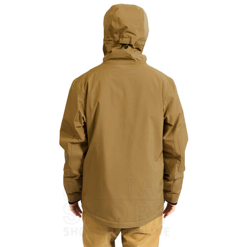 CAMPERA SNOW ALL DAY