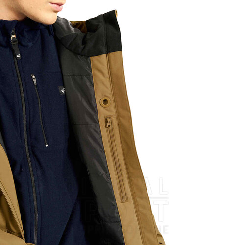CAMPERA SNOW ALL DAY
