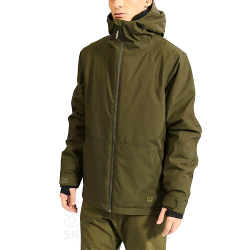 CAMPERA SNOW ALL DAY