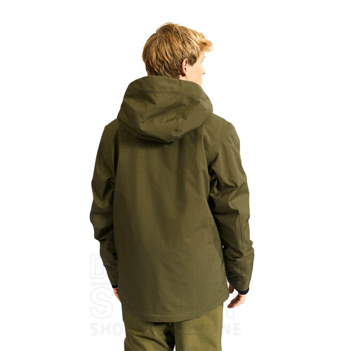 CAMPERA SNOW ALL DAY