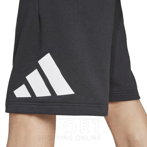SHORT ESSENTIALS BIG LOGO