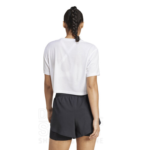 REMERA TRAIN ESSENTIALS BOXY