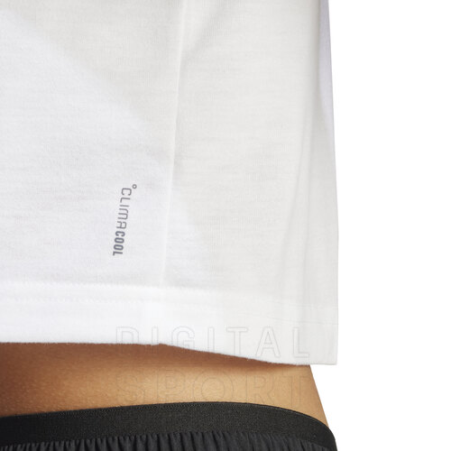 REMERA TRAIN ESSENTIALS BOXY