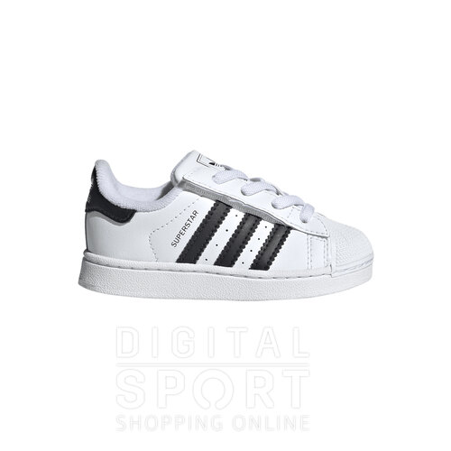 ZAPATILLAS SUPERSTAR II CF