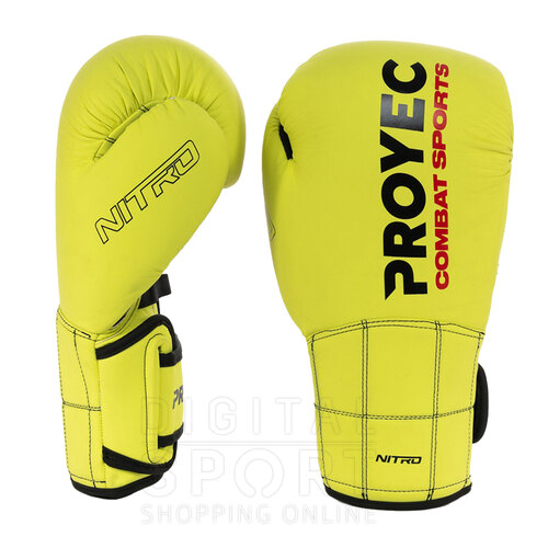 GUANTES BOXEO NITRO