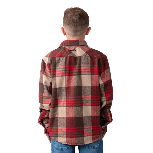 CAMISA RUBLER JR