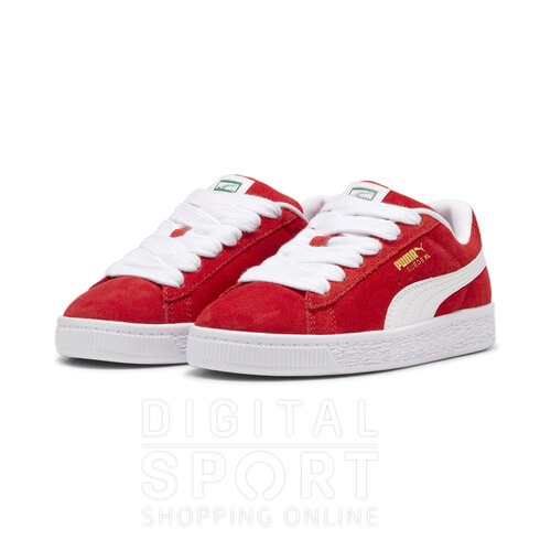 ZAPATILLAS SUEDE XL PS