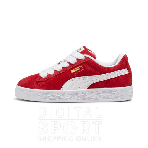ZAPATILLAS SUEDE XL PS