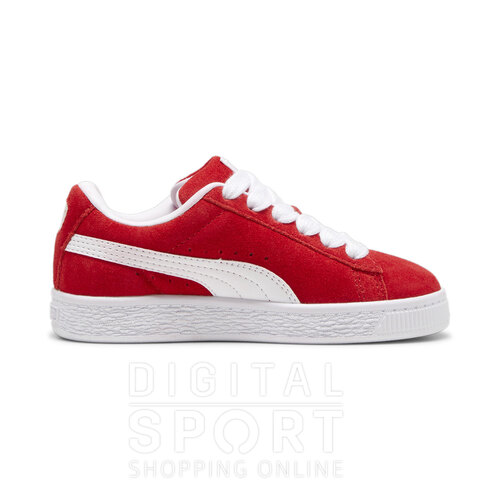 ZAPATILLAS SUEDE XL PS