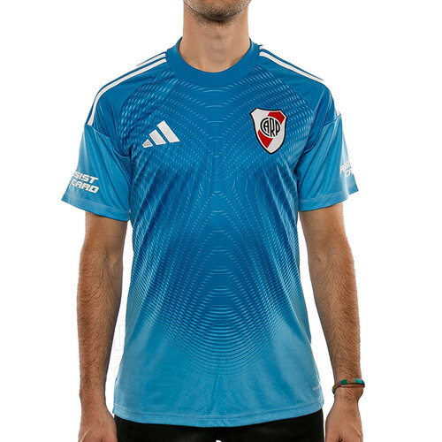 CAMISETA ARQUERO RIVER PLATE