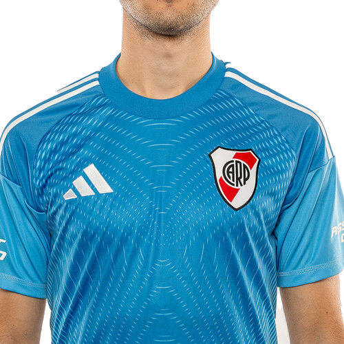 CAMISETA ARQUERO RIVER PLATE