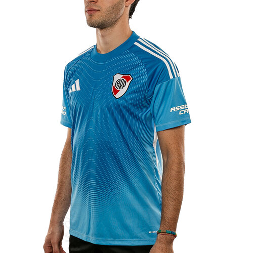 CAMISETA ARQUERO RIVER PLATE