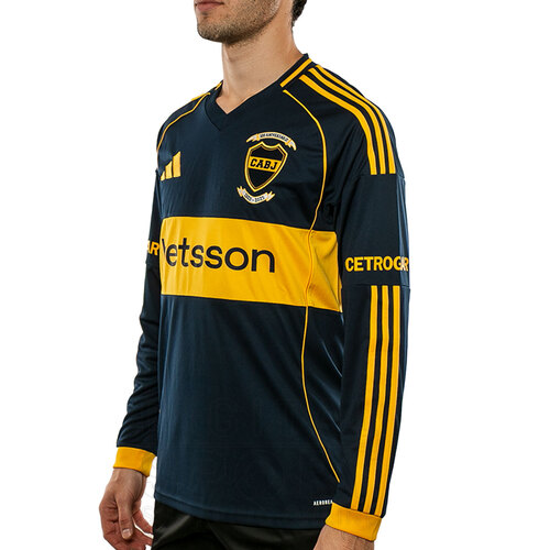 CAMISETA BOCA JUNIORS HOME