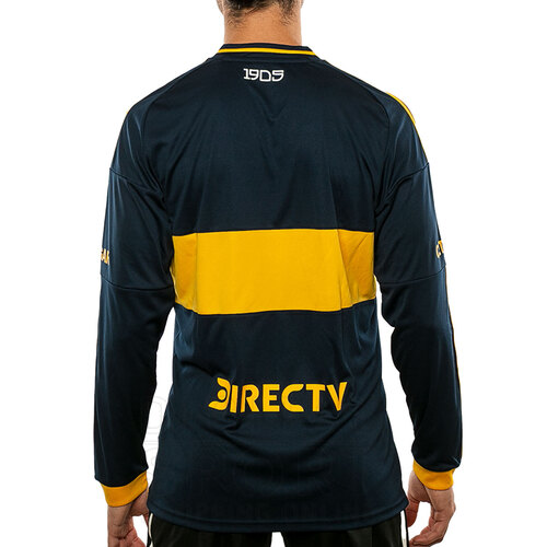 CAMISETA BOCA JUNIORS HOME