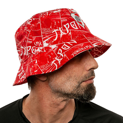 GORRO PILUSO RIVER PLATE