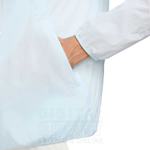 CAMPERA DF STRIDE
