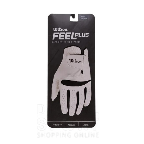GUANTES GOLF FEEL PLUS