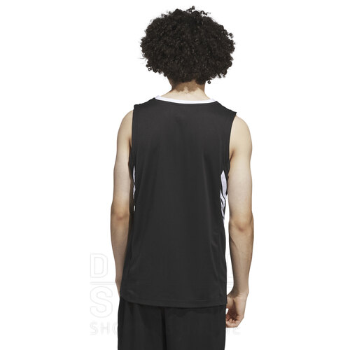 MUSCULOSA 3-STRIPES