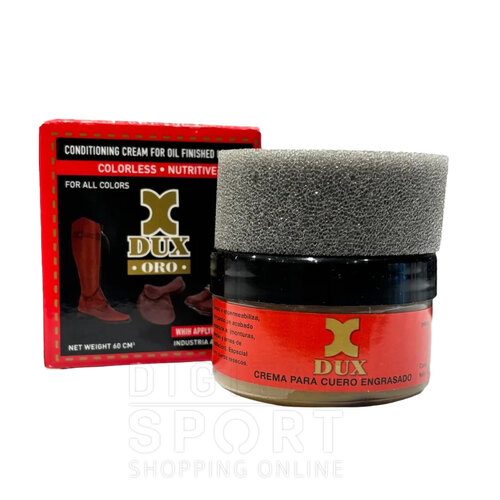 CREMA PARA CUERO