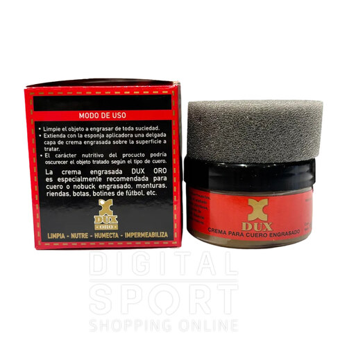 CREMA PARA CUERO