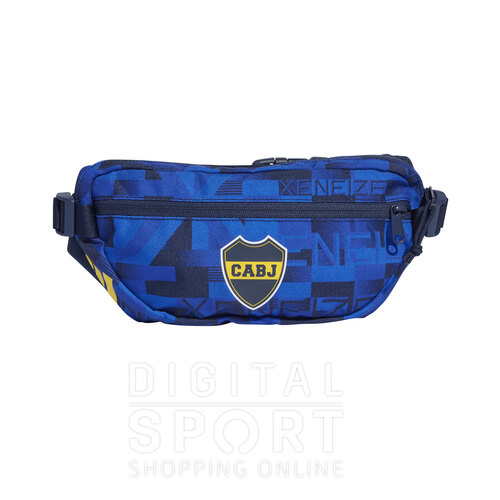 RIÑONERA BOCA JUNIORS