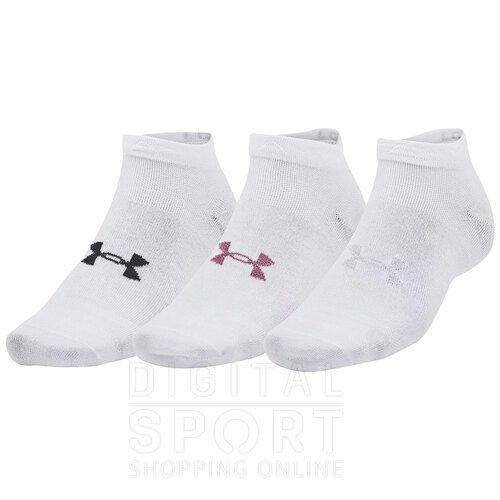 PACK X 3 MEDIAS ESSENTIALS