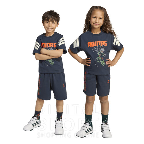 CONJUNTO DISNEY MICKEY MOUSE KIDS