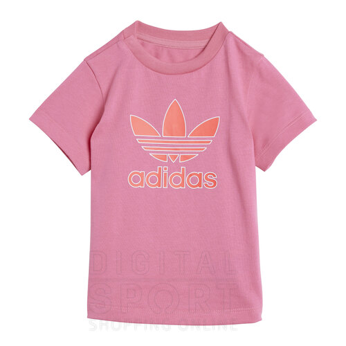 REMERA TRIFOLIO KIDS